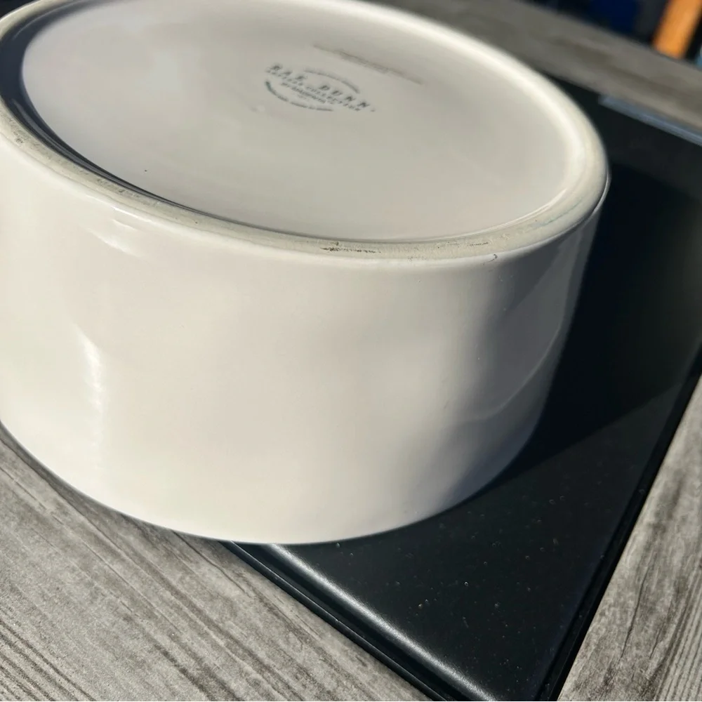 Rae Dunn Large Dog Elf bowl - Picture 6 of 7
